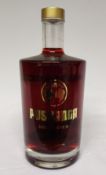 1 x Bottle of Pussanga World Premium Liqueur 500Ml - Retail Price £50 - Ref: WAS426/CR9 - CL866 -