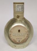 1 x Bottle of Mozart White Chocolate Vanilla Cream Liqueur - Retail Price £45 - Ref: WAS500/CR13 -