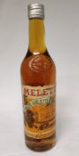 1 x Bottle of Amaro Meletti Liqueur - Retail Price £32 - Ref: WAS503/CR13 - CL866 - Location: