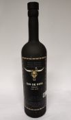 1 x Bottle of Ojo De Dios Cafe Mezcal Odd Café (Yellow Edge) - 70cl - Retail Price £45 - Ref: