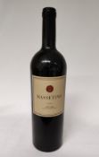1 x Bottle of 2018 Massetino Toscana IGT Red Wine, Tuscany, Italy - Retail Price £375 - Ref: WAS314/