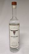1 x Bottle of Ojo De Dios Joven Mezcal - 70cl - Retail Price £44 - Ref: WAS505/CR13 - CL866 -