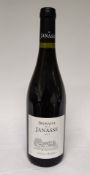 1 x Bottle of 2021 Domaine De La Janasse Cotes Du Rhone - Retail Price £15 - Ref: WAS415/CR8- CL866