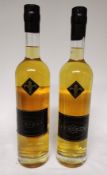 2 x Bottles of Jade Perique Liqueur De Tabac - Retail Price £90 - Ref: WAS365/CR6- CL866 - Location: