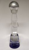 1 x Bottle of Clase Azul Plata Tequila - 70cl - Retail Price £120 - Ref: WAS460/CR11 - CL866 -