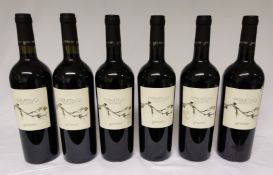 6 x Bottles of Primitivo Salento Mocavero Red Wine - Retail Price £120 - Ref: WAS350/CR4- CL866 - Lo