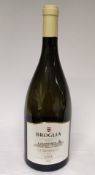 1 x Bottle of 2021 Magnum Gavi La Meirana Broglia - Retail Price £40 - Ref: WAS398/CR8- CL866 - Loca