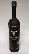 1 x Bottle of Ojo De Dios Cafe Mezcal Odd Café (Yellow Edge) - 70cl - Retail Price £45 - Ref: