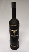 1 x Bottle of Ojo De Dios Cafe Mezcal Odd Café (Yellow Edge) - 70cl - Retail Price £45 - Ref: