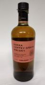 1 x Bottle of Nikka Coffey Grain Whisky - 70cl - Retail Price £60 - Ref: WAS442/CR10 - CL866 -