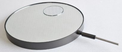 1 x GALLOTTI & RADICE ⌀50cm Luxury Mirror For Venere Luxury Vanity Desk (Mirror only) - Unused Boxed