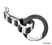 1 x CHOPARD Tyre Racing Keyring - New/Boxed - RRP £260 - Ref: /HOC236/HC5 - CL987 - Location: