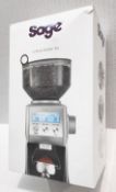 1 x SAGE Smart Grinder Pro™ Coffee Grinder, Stainless Steel - Original Price £210.00