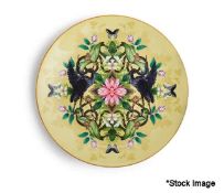 1 x WEDGWOOD Wonderlust Waterlily Fine Bone China Plate - 20Cm - Boxed - RRP £42 - Ref: /HOC239/