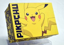 3 x Assorted POKEMON Toys / Gift Items - Original Value £60+ - Unused Boxed Stock