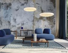 1 x LIGNE ROSET 'Orientali' Designer Hand-tufted 100% Wool Rug, 200 x 300cm - Original RRP £1,436