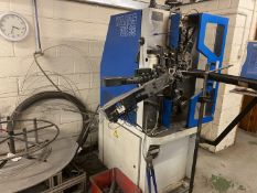 1 x Wafios FSE 33 Compression Spring Coiler