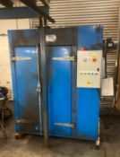 1 x Gallite Industrial Baking Oven - Model GBO100/2 E