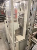 1 x ASEL Electric Spring Compressor Looping Machine - Model CMP200
