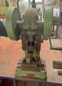 1 x Heavy Duty Manual Press