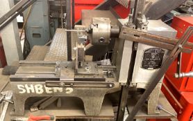 1 x Bennet Tools Manual Spring Coiler on Stand