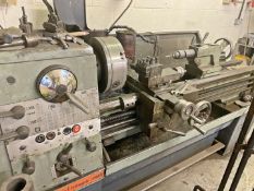 1 x Colchester Triumph 2000 Gap Bed Lathe