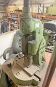 1 x Denbigh No4 Manual Fly Press