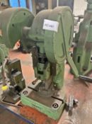 1 x Heavy Duty Manual Fly Press