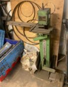1 x FJ Edwards Strip Cutter