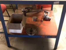 1 x Selection of Manual Tools and Tool Boxes With Contents