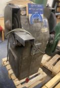 1 x Industrial Freestanding Grinding Wheel Machine