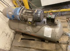 1 x Hydrovane HV02 Rotary Vane Workshop Air Compressor