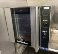 1 x Turbofan E32D4 Convection Oven - Single Phase 240v - RRP £3,600