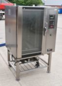 1 x BKI 10 Grid Combi Oven - 3 Phase Power - Ref: JON500 - CL232 - Location: Altrincham WA14
