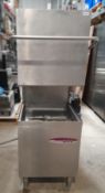 1 x Maidaid C1010 Passthrough Dishwasher