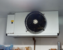 1 x Williams Cold Room Condensing Unit With Control Panel and Outdoor Unit