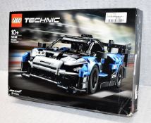 1 x LEGO Technic McLaren Senna GTR Toy Car (Mod. 42123) - Original Price £44.95