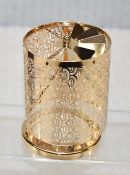 1 x DIPTYQUE Le Redouté Candle Mounted Lantern - Original Price £73.00 - Boxed Stock