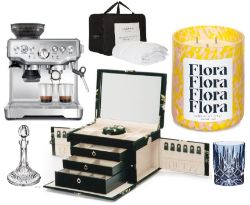 15th Dec: Luxury Homewares & Designer Goods, Christmas Gifts, Fitted Kitchens, Toys, Computers & Accessories, Designer Footwear & More!