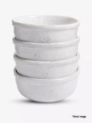 1 x SOHO HOME Set Of 2 Hillcrest Cereal Bowls - RRP £52.5 - Ref: 6817436/HOC172/HC6 - CL987 -
