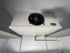1 x Fosters Freezer Room Condensing Unit With Control Panel and Outdoor Unit - Model KEC25-6L