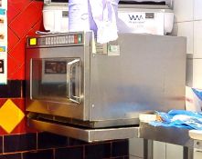 1 x Panasonic Commercial Microwave Oven