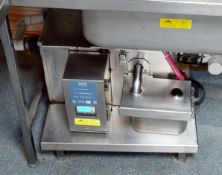 1 x Grease Trap For Passthrough Dishwashers