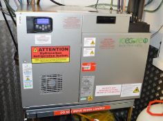 1 x IceCore 15 Hydrocarbon Drinks Cooler on Stand