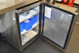 1 x Foster Undercounter Freezer
