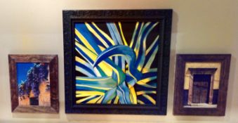 Approx 30 x Pieces of Wall Art From a Mexican Themed Restaurant