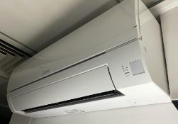 1 x Mitsubishi Room Air Condition Cassette With Outdoor Unit - Model MSZ-HR50VF