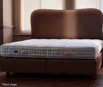 1 x VISPRING 'Devonshire' Luxury Handmade Mattress - Euro King 160 x 200, Soft - Original RRP £4,020