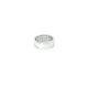 RRP-£6250.00 18K WHITE GOLD LADIES DIAMOND RING, SET WITH 1.19CTS ROUND BRILLIANT CUT DIAMONDS, COLO - Image 3 of 4