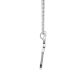 RRP-£6800.00 18K WHITE GOLD PENDENT SET WITH ONE HUNDRED AND NINETEEN ROUND BRILLIANT & BAGUETTE CUT - Image 4 of 4